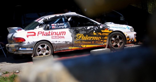 Co-Drive SRT Palermo Platinum
